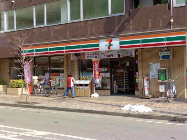 プラザシティ相模大野4号棟(セブンイレブン相模大野駅南店)