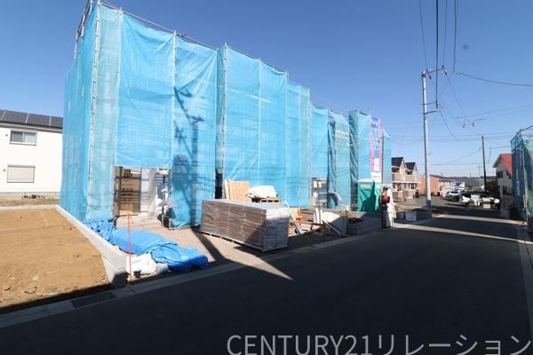 厚木市上依知第26　新築分譲3号棟