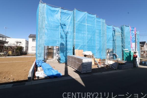 厚木市上依知第26　新築分譲3号棟