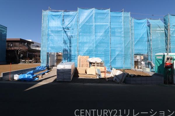 厚木市上依知第26　新築分譲3号棟