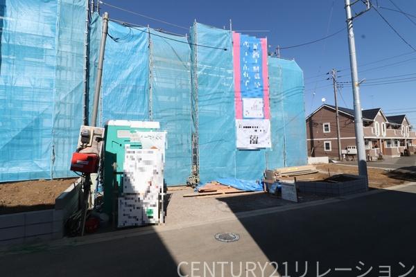 厚木市上依知第26　新築分譲4号棟