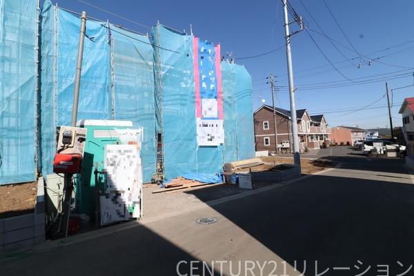 厚木市上依知第26　新築分譲4号棟