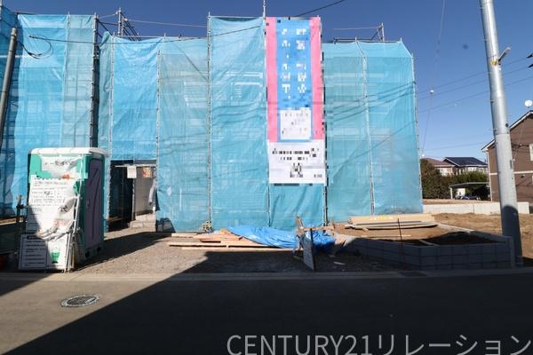 厚木市上依知第26　新築分譲4号棟