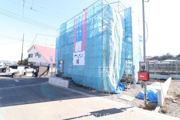 厚木市上依知第26　新築分譲6号棟