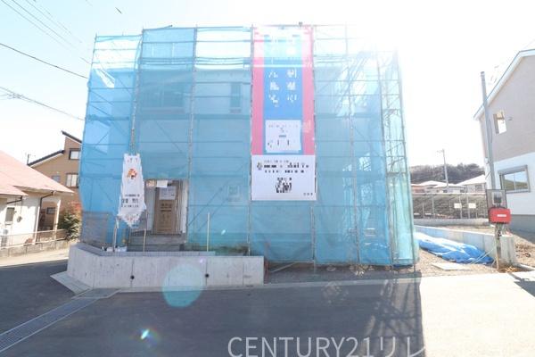 厚木市上依知第26　新築分譲6号棟