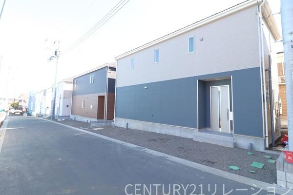 厚木市上依知第26　新築分譲10号棟