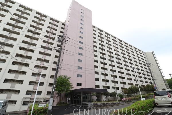 東建座間ハイツ1号棟