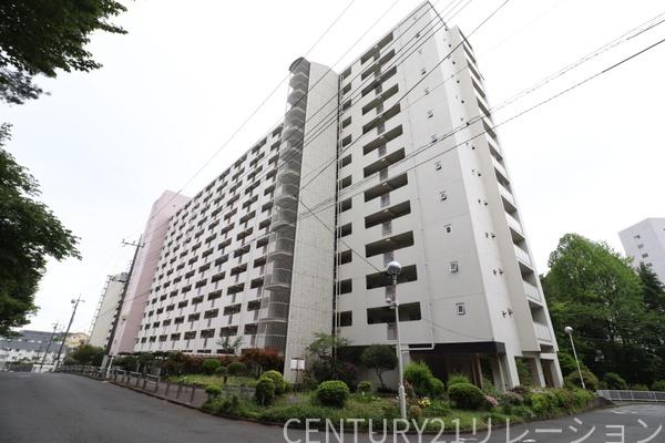 東建座間ハイツ1号棟