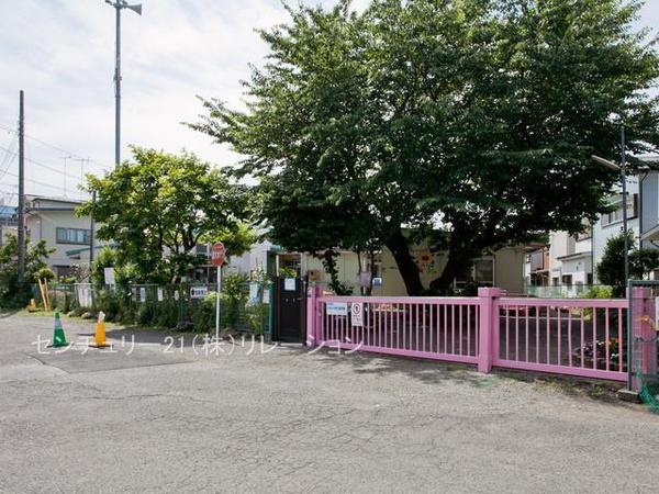 エステ・スクエアさがみ野センターガーデン(座間市立ひばりが丘保育園)