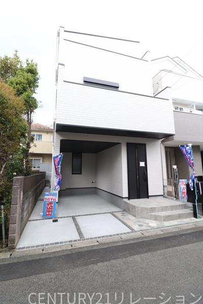 座間市相模が丘4丁目新築一戸建て