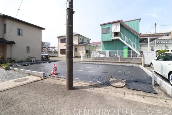 海老名市泉２丁目売地建築条件なし