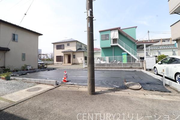 海老名市泉２丁目売地建築条件なし