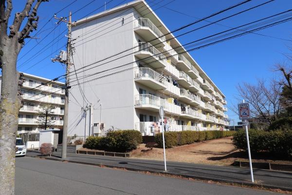 海老名プラーザ1号棟