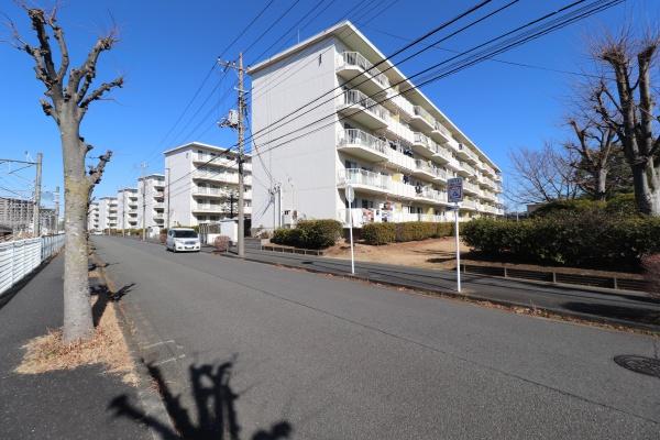 海老名プラーザ1号棟
