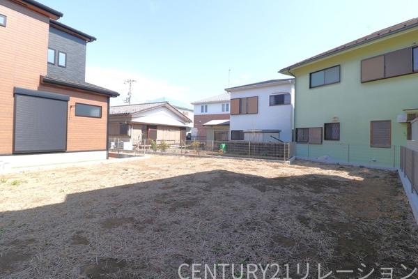 海老名市国分北１丁目の土地