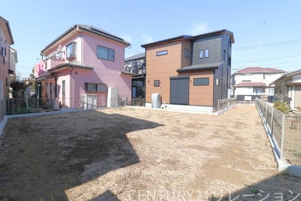 海老名市国分北１丁目の土地