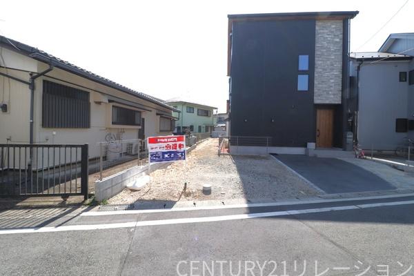 海老名市国分北1丁目売地№2建築条件付