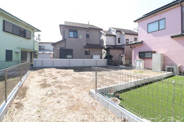 海老名市国分北1丁目売地№2建築条件付