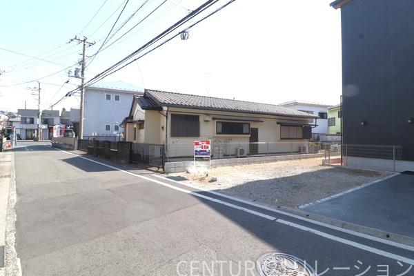 海老名市国分北１丁目の土地