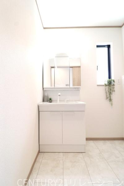 座間市座間2丁目新築分譲1号棟