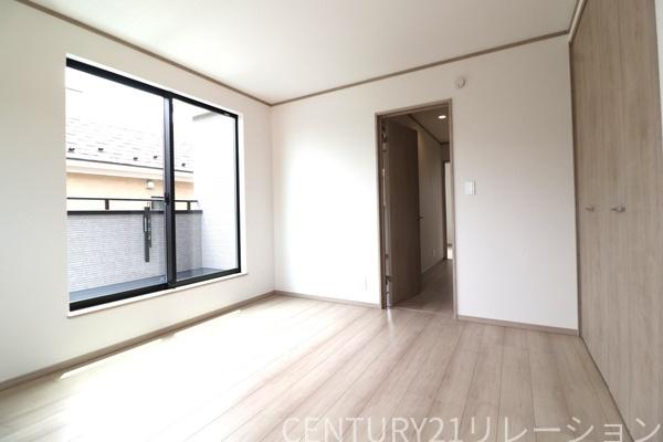 座間市座間2丁目新築分譲1号棟