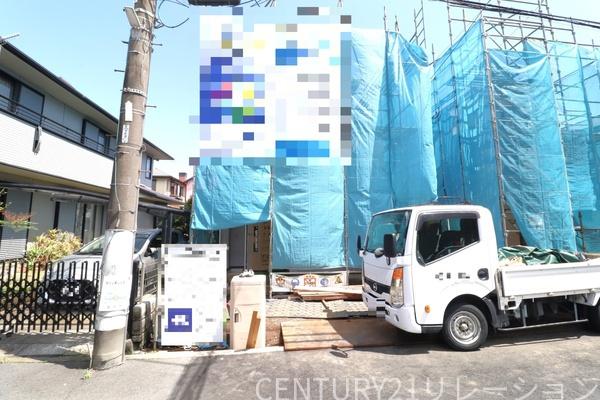 座間市座間2丁目新築分譲1号棟