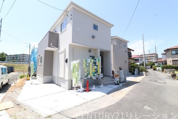 厚木市妻田南2丁目　新築分譲2号棟