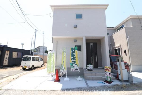 厚木市妻田南2丁目　新築分譲2号棟