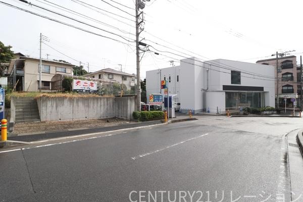 座間市入谷東3丁目売地建築条件なし