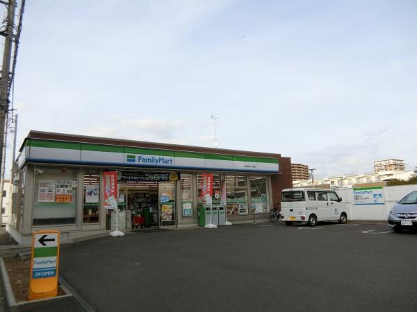 本厚木ハイツ(ファミリーマート厚木栄町二丁目店)