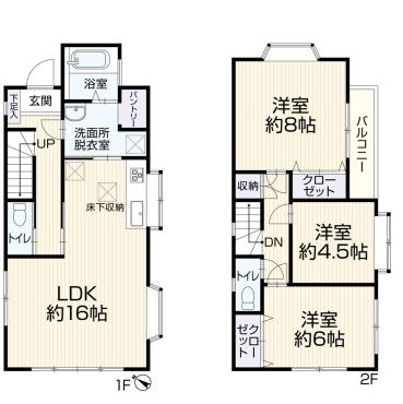 厚木市温水　中古一戸建て