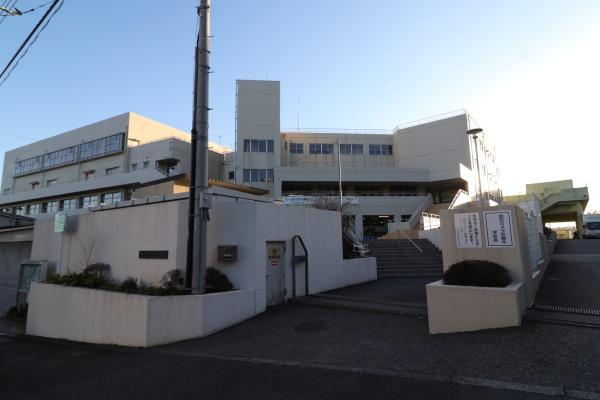 厚木市温水の中古一戸建て(厚木市立毛利台小学校)