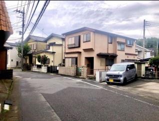 綾瀬市寺尾北4丁目売地建築条件なし