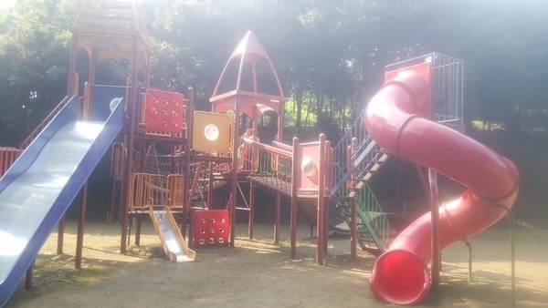 綾瀬市早川の土地(城山公園)