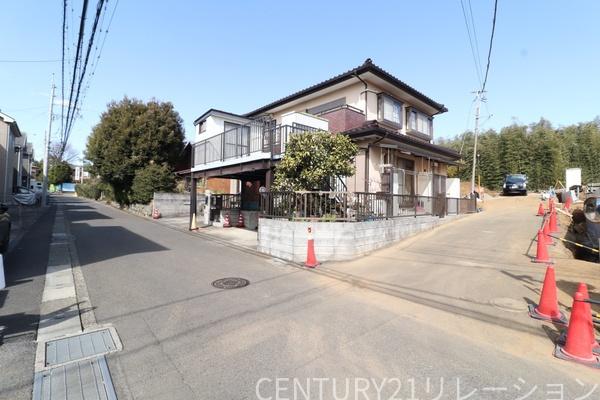 綾瀬市早川の土地