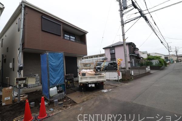 厚木市愛甲１丁目　新築一戸建　№２号棟
