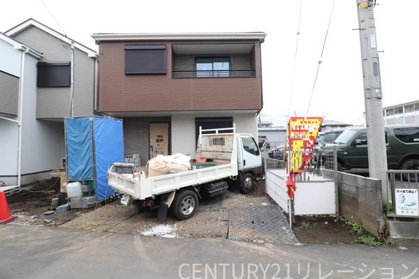 厚木市愛甲１丁目　新築一戸建　№２号棟