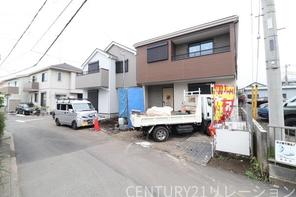 厚木市愛甲１丁目　新築一戸建　№２号棟
