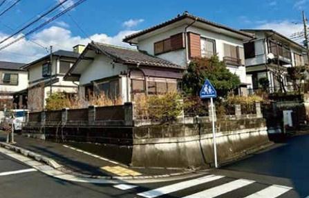 綾瀬市小園南2丁目 売地