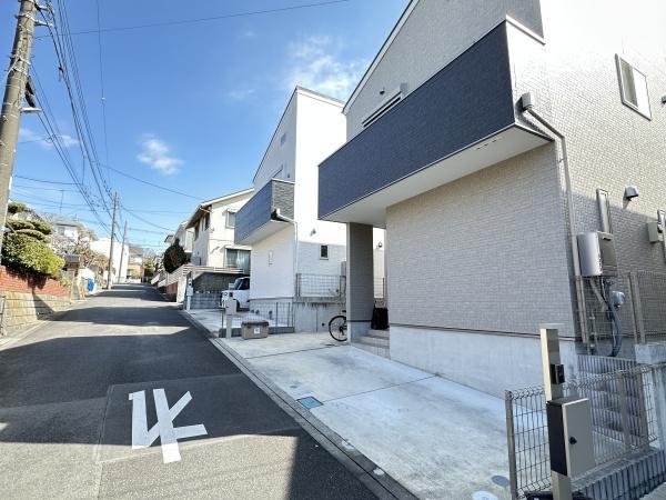 海老名市国分寺台１丁目の中古一戸建