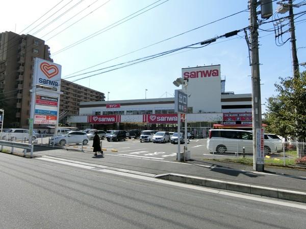 ウッドコート小田急相模原(sanwa相模が丘店)