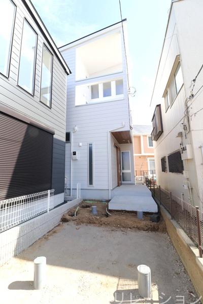 綾瀬市綾西５丁目　新築一戸建　Ｂ号棟