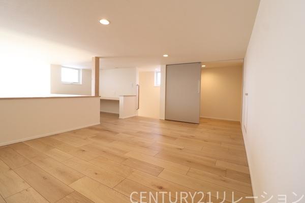 綾瀬市綾西５丁目　新築一戸建　Ｂ号棟