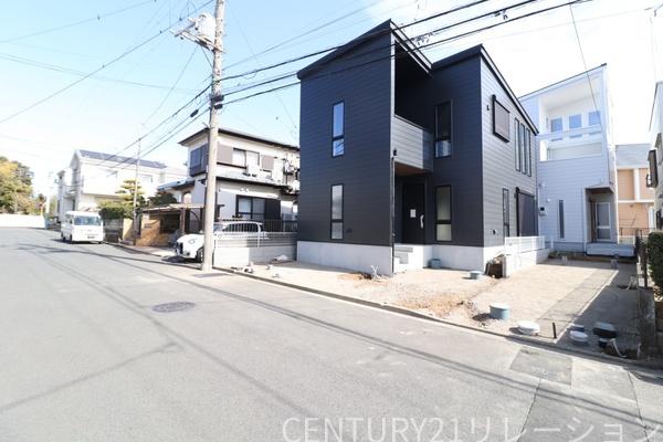 綾瀬市綾西５丁目　新築一戸建　Ｂ号棟