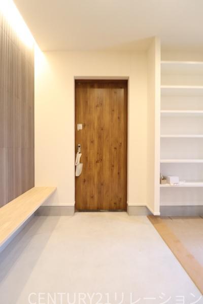 綾瀬市綾西５丁目　新築一戸建　Ｂ号棟