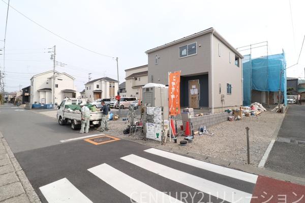 高座郡寒川町小谷1丁目第18　新築分譲1号棟