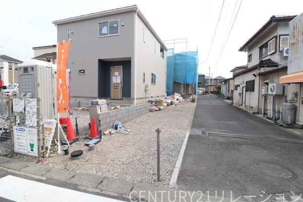 高座郡寒川町小谷1丁目第18　新築分譲1号棟