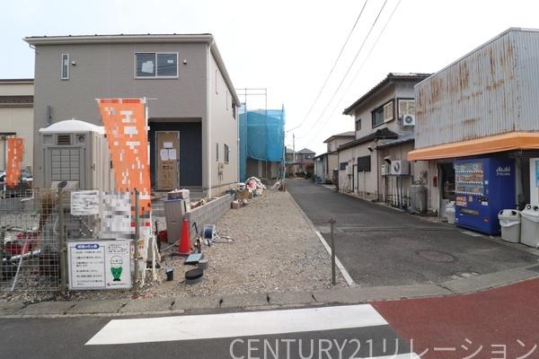 高座郡寒川町小谷1丁目第18　新築分譲1号棟