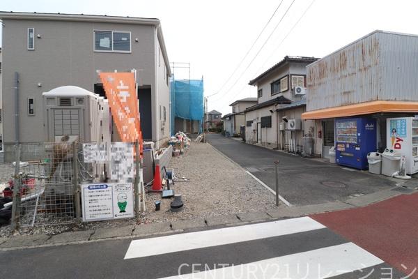高座郡寒川町小谷1丁目第18　新築分譲1号棟