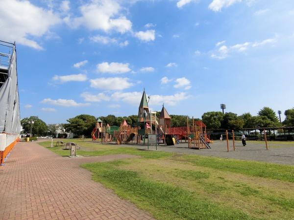 海老名市今里2丁目の土地(海老名運動公園)